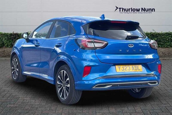 Used Ford Puma 2023 for sale - 76204159: Photo 5