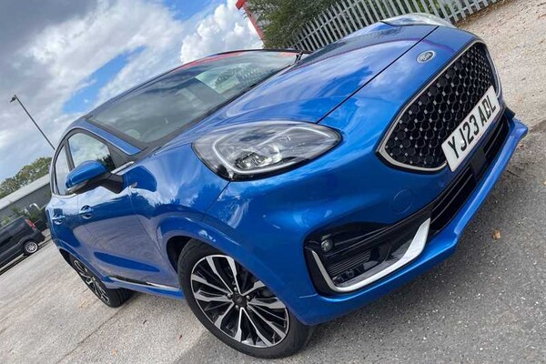 Used Ford Puma 2023 for sale - 76204159: Photo 60