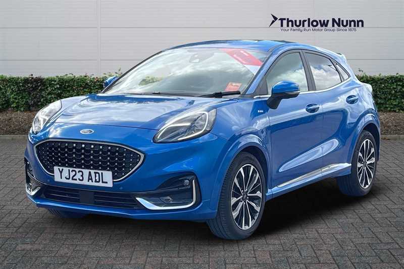 Used Ford Puma 2023 for sale - 76204159: Photo 8