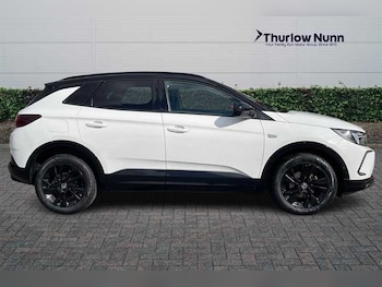 Used Vauxhall Grandland 2022 for sale - 78216022: Photo