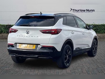 Used Vauxhall Grandland 2022 for sale - 78216022: Photo