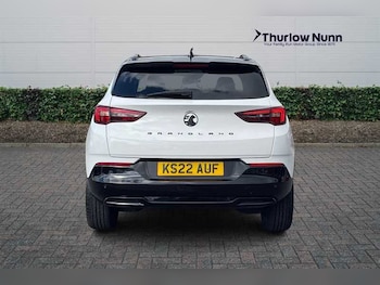 Used Vauxhall Grandland 2022 for sale - 78216022: Photo
