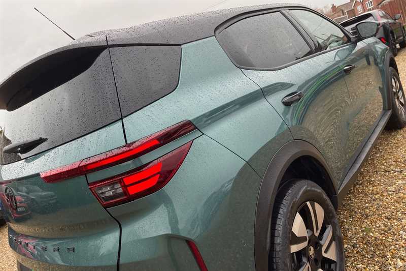 Used Vauxhall Frontera 2025 for sale - 76967101: Photo 44