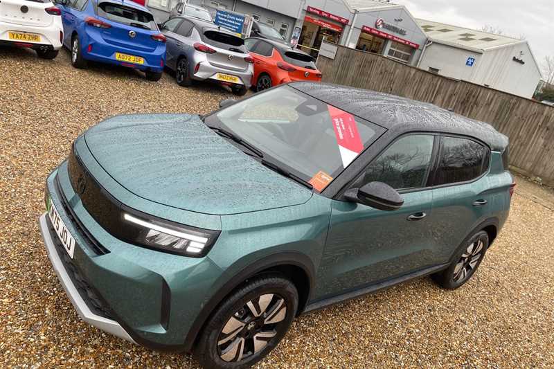 Used Vauxhall Frontera 2025 for sale - 76967101: Photo 55