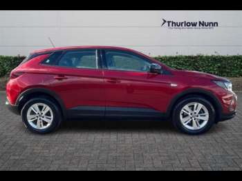 Used Vauxhall Grandland 2022 for sale - 75142996: Photo