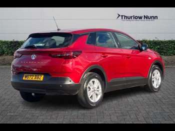 Used Vauxhall Grandland 2022 for sale - 75142996: Photo