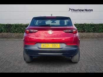 Used Vauxhall Grandland 2022 for sale - 75142996: Photo