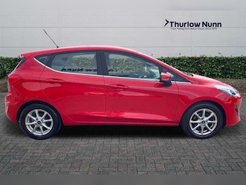 Used Ford Fiesta 2018 for sale - 75784267: Photo