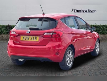 Used Ford Fiesta 2018 for sale - 75784267: Photo