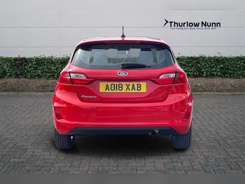 Used Ford Fiesta 2018 for sale - 75784267: Photo