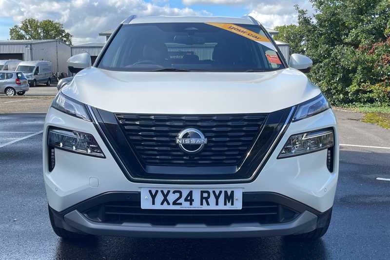 Used Nissan X-Trail 2024 for sale - 76204450: Photo 45