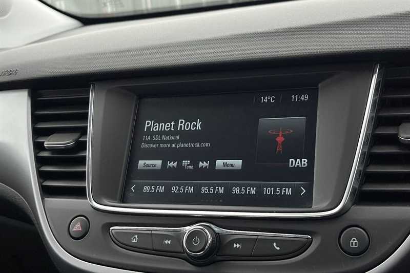 Used Vauxhall Crossland 2022 for sale - 77512805: Photo 17