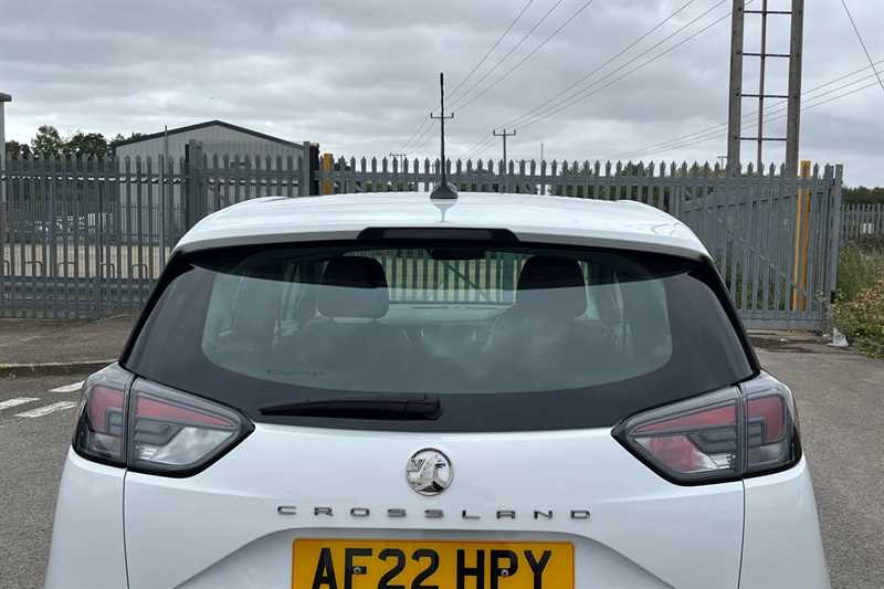 Used Vauxhall Crossland 2022 for sale - 77512805: Photo 30