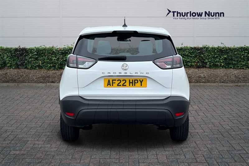 Used Vauxhall Crossland 2022 for sale - 77512805: Photo 4
