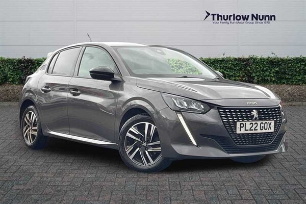 Used Peugeot 208 2022 for sale - 76204126: Photo 1