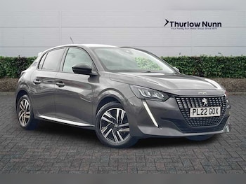 Peugeot - 208