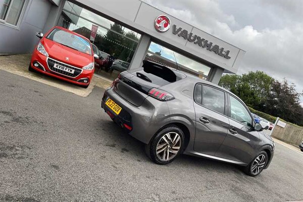 Used Peugeot 208 2022 for sale - 76204126: Photo 46