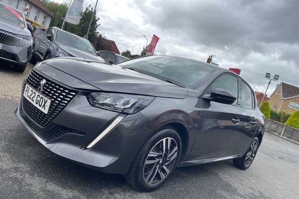 Used Peugeot 208 2022 for sale - 76204126: Photo 50
