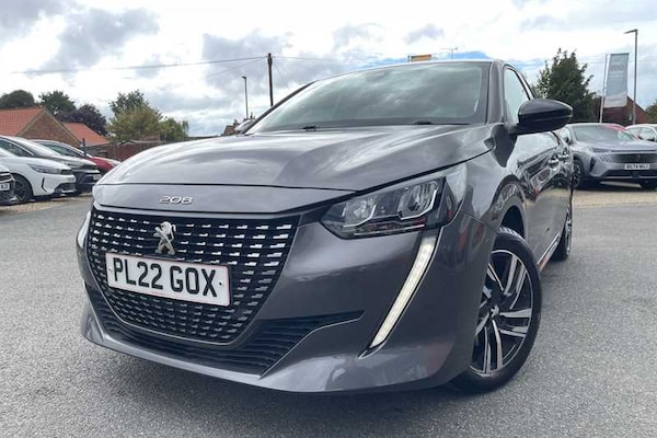Used Peugeot 208 2022 for sale - 76204126: Photo 52