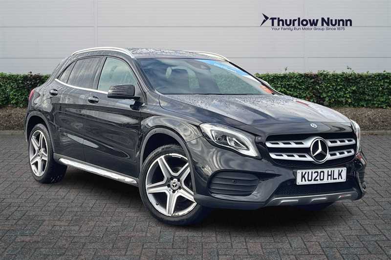 Used Mercedes-Benz GLA 2020 for sale - 77146247: Photo 1