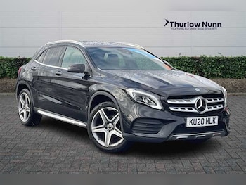 Mercedes-Benz GLA feature image