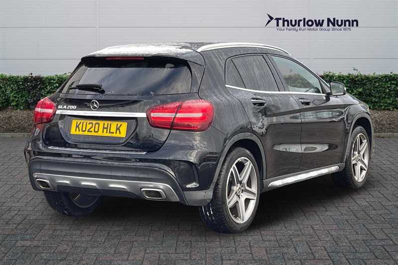 Used Mercedes-Benz GLA 2020 for sale - 77146247: Photo 3