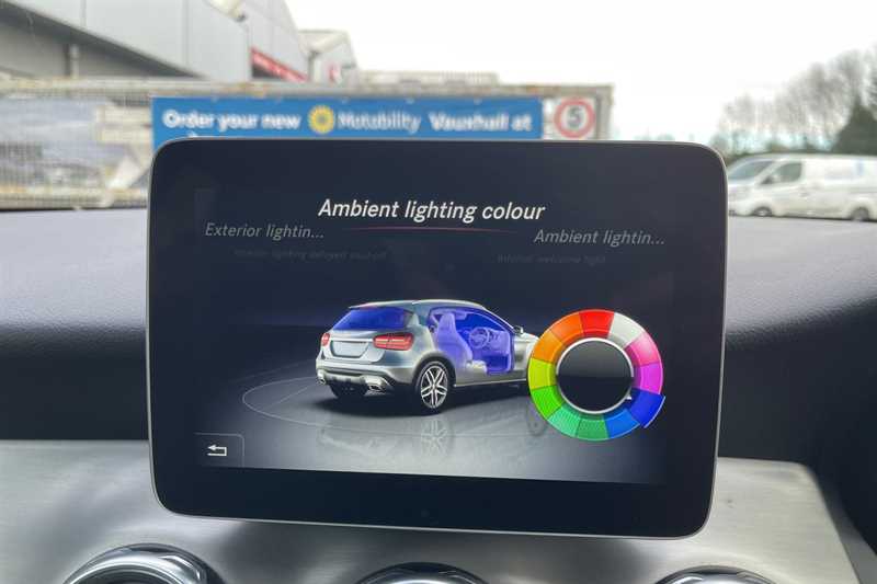 Used Mercedes-Benz GLA 2020 for sale - 77146247: Photo 34