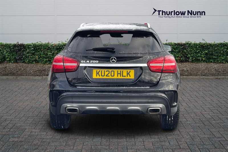 Used Mercedes-Benz GLA 2020 for sale - 77146247: Photo 4