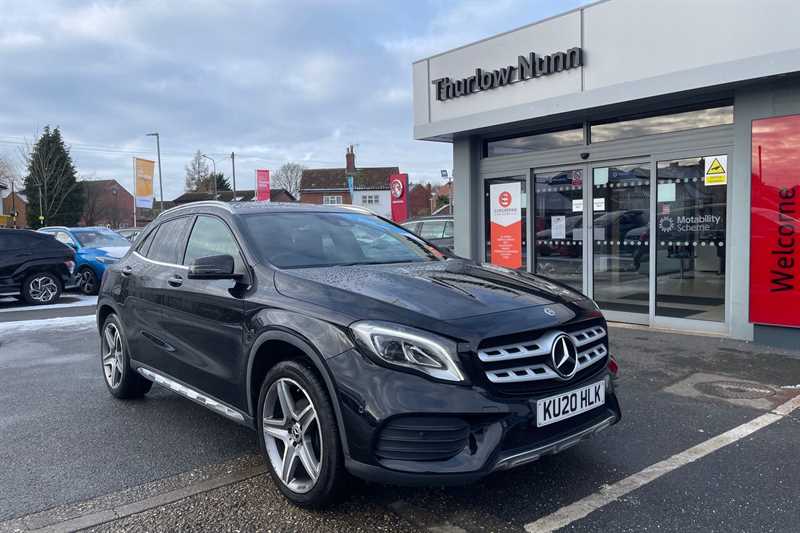 Used Mercedes-Benz GLA 2020 for sale - 77146247: Photo 47