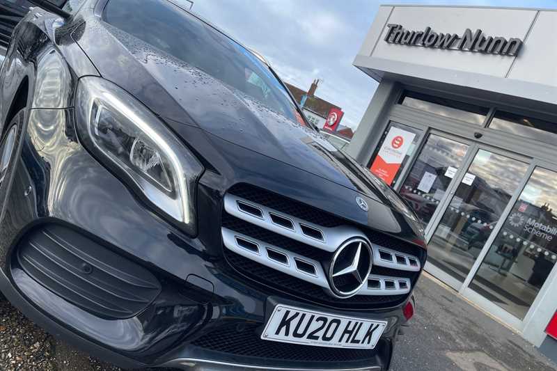 Used Mercedes-Benz GLA 2020 for sale - 77146247: Photo 48