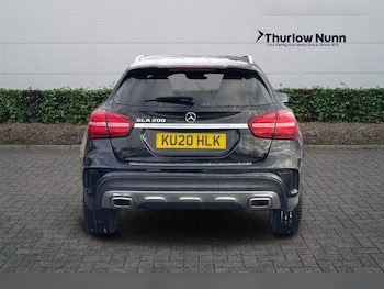 Used Mercedes-Benz GLA 2020 for sale - 77146247: Photo