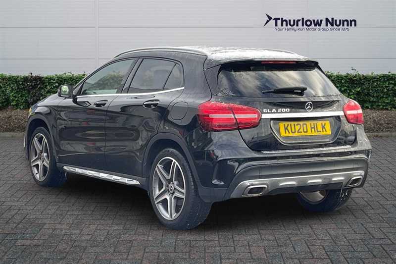 Used Mercedes-Benz GLA 2020 for sale - 77146247: Photo 5