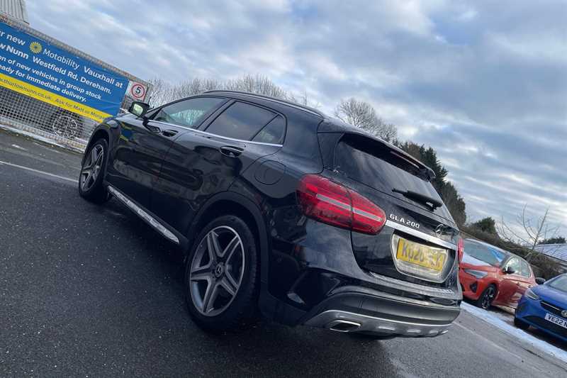Used Mercedes-Benz GLA 2020 for sale - 77146247: Photo 52
