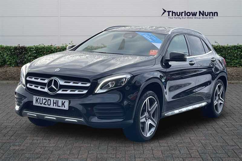 Used Mercedes-Benz GLA 2020 for sale - 77146247: Photo 7