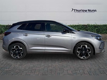 Used Vauxhall Grandland 2022 for sale - 77685959: Photo