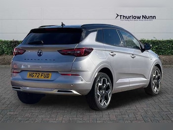 Used Vauxhall Grandland 2022 for sale - 77685959: Photo