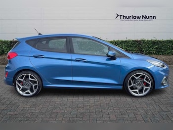 Used Ford Fiesta 2019 for sale - 78277935: Photo