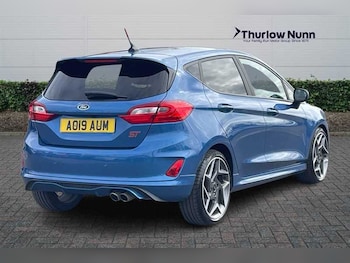 Used Ford Fiesta 2019 for sale - 78277935: Photo