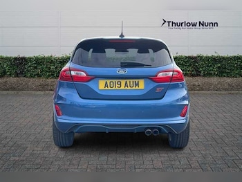 Used Ford Fiesta 2019 for sale - 78277935: Photo