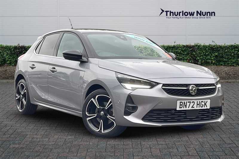 Used Vauxhall Corsa 2022 for sale - 76261965: Photo 1