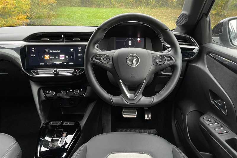 Used Vauxhall Corsa 2022 for sale - 76261965: Photo 11