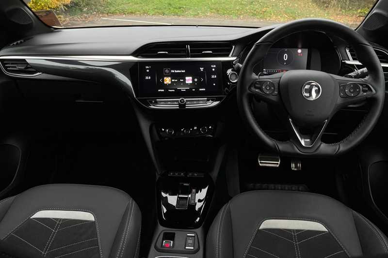 Used Vauxhall Corsa 2022 for sale - 76261965: Photo 12