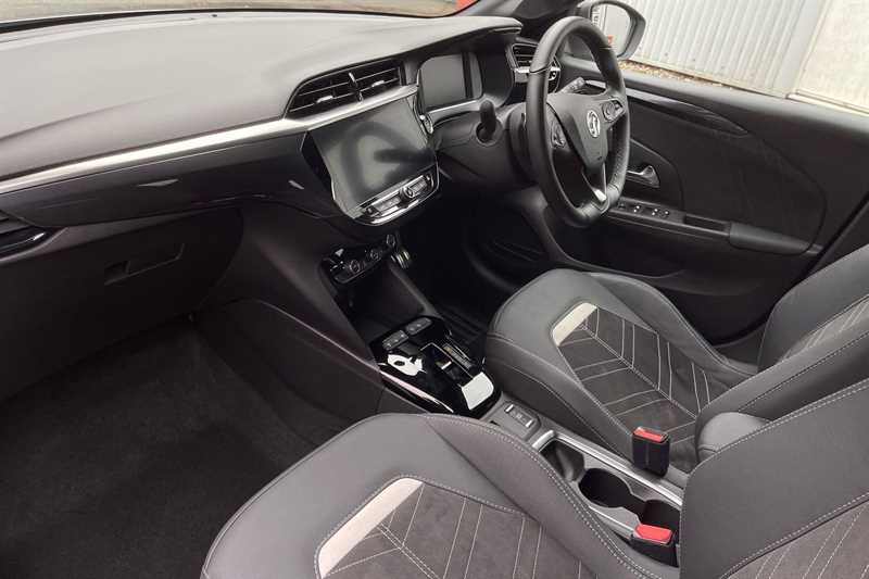 Used Vauxhall Corsa 2022 for sale - 76261965: Photo 13