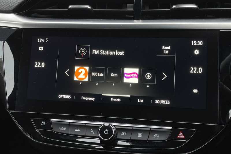 Used Vauxhall Corsa 2022 for sale - 76261965: Photo 17