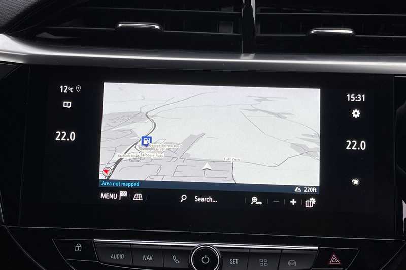 Used Vauxhall Corsa 2022 for sale - 76261965: Photo 18