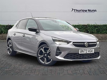 2022 - 1.2 Turbo Ultimate Hatchback 5dr Petrol Auto Euro 6 (s/s) (130 ps)