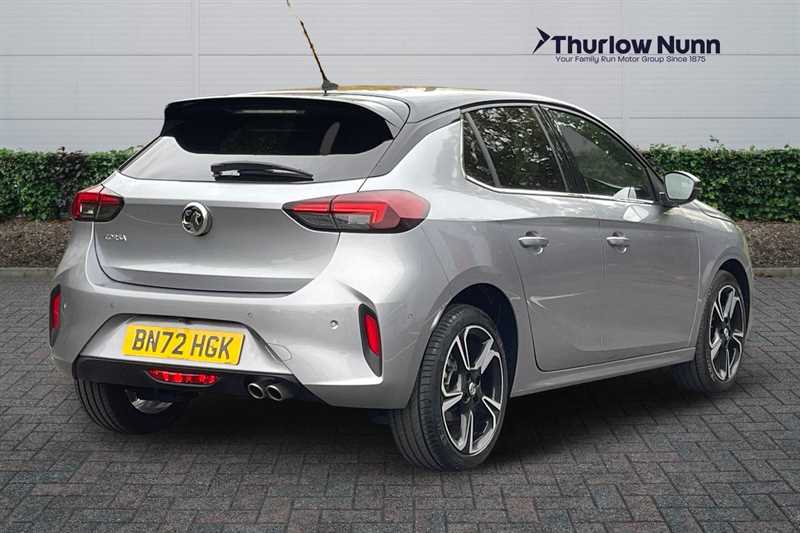 Used Vauxhall Corsa 2022 for sale - 76261965: Photo 3