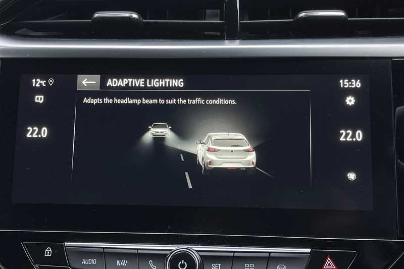 Used Vauxhall Corsa 2022 for sale - 76261965: Photo 38