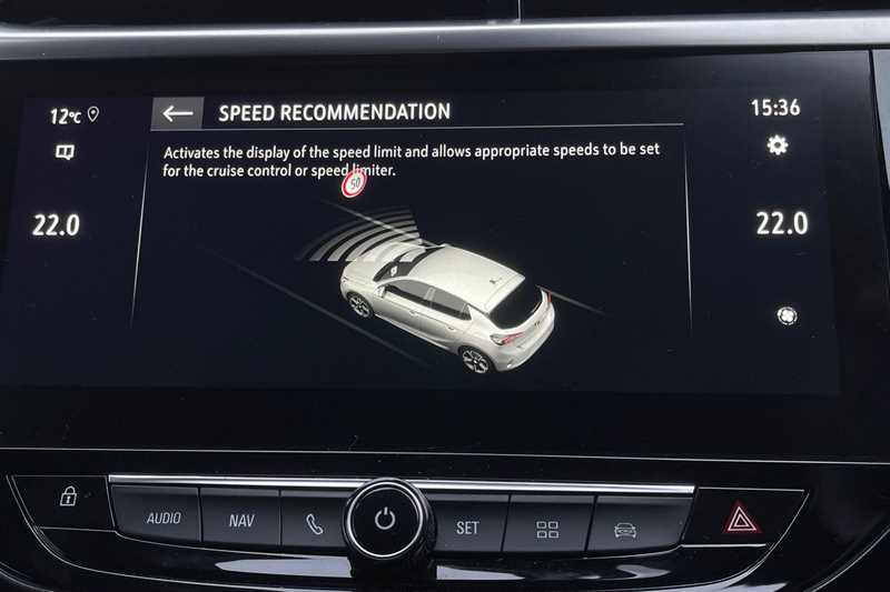 Used Vauxhall Corsa 2022 for sale - 76261965: Photo 39