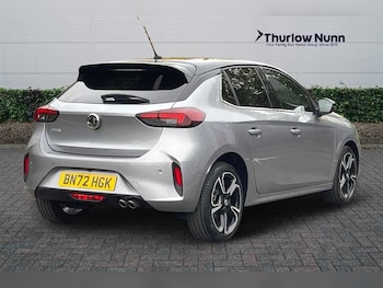 Used Vauxhall Corsa 2022 for sale - 76261965: Photo